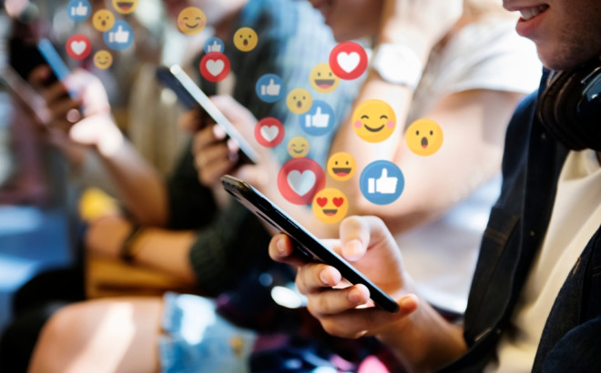 social media