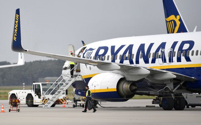 Ryanair: «Εκτόξευση» κερδών στα €1,9 δισ.