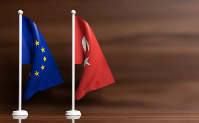 ΕΕ και Τουρκία συμφώνησαν σε ενίσχυση της στρατηγικής συνεργασίας