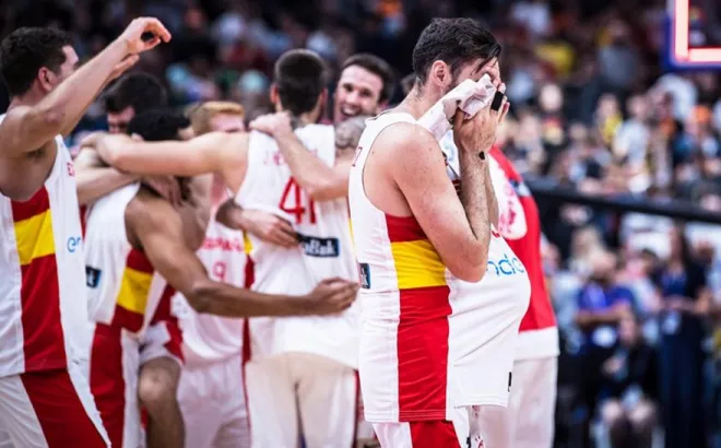 Iσπανία - Ρούντι: «Το πιο ξεχωριστό μετάλλιο, αφιερωμένο στον πατέρα μου που πέθανε»