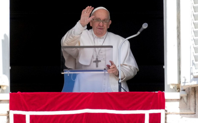 πάπας Φραγκίσκος