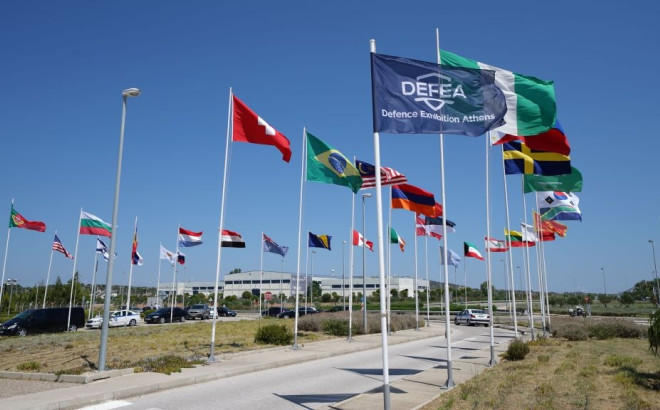 Έκθεση DEFEA