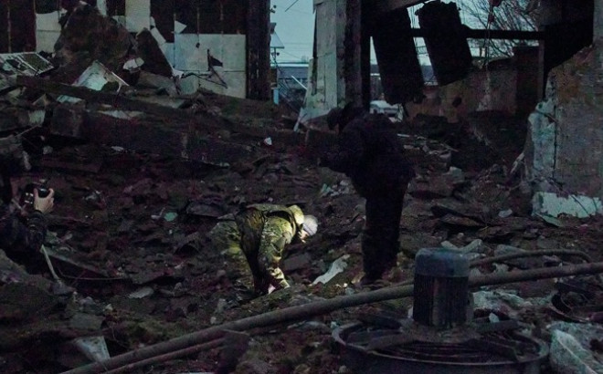 Τουλάχιστον 2 νεκροί και 5 τραυματίες στους ρωσικούς βομβαρδισμούς του Χαρκόβου