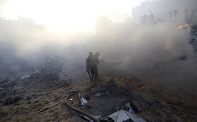 Χαμάς: Δεν θα υπάρξει εκεχειρία, αν συνεχιστεί η στρατιωτική επίθεση του Ισραήλ