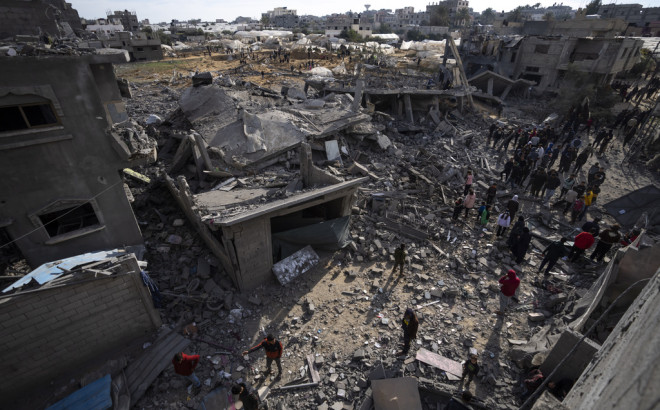 Η Παλαιστινιακή Αρχή καλεί την Ουάσιγκτον να "εμποδίσει μια σφαγή"