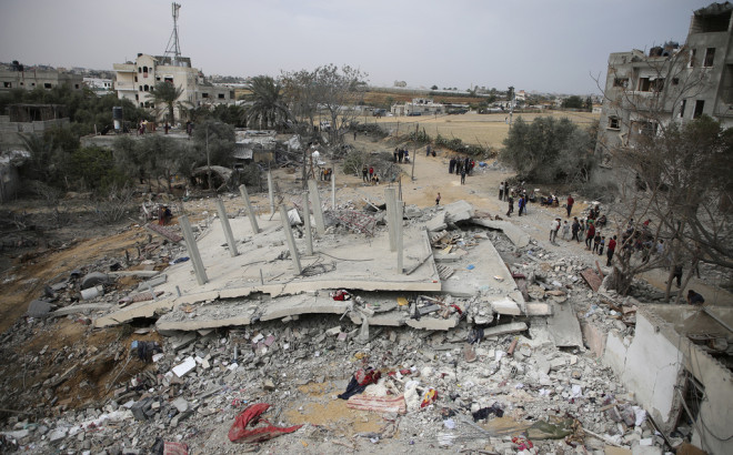 WSJ: «Μια εβδομάδα διορία για να συμφωνήσετε στο σχέδιο εκεχειρίας αλλιώς θα μπούμε στη Ράφα»- Το τελεσίγραφο Ισραήλ στη Χαμάς