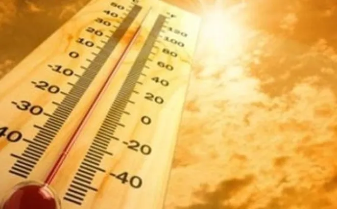 Ποια ήταν η μέση τιμή των θερμοκρασιών σε περιοχές της Ελλάδας τον Ιούλιο - Δείτε τους πίνακες