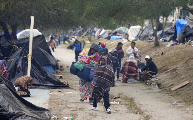 Μεξικό και Γουατεμάλα θέλουν να καταπολεμήσουν τα «γενεσιουργά αίτια» της παράτυπης μετανάστευσης 