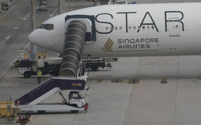 Singapore Flight