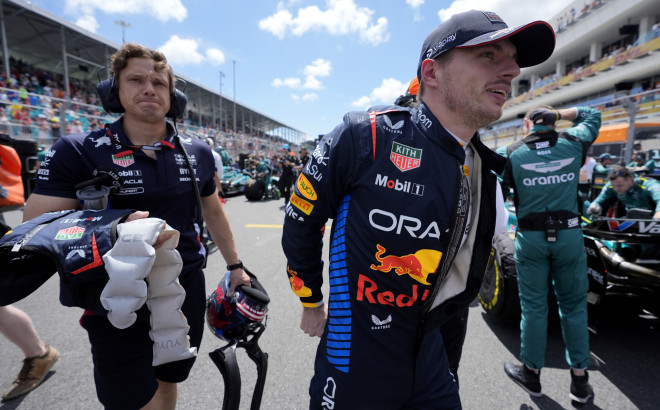 Βαθμολογία Formula 1: Ξέφυγε κι ας μην κέρδισε ο Φερστάπεν