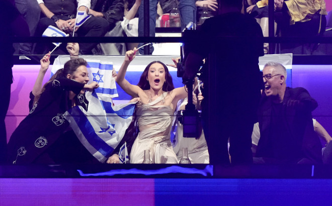 Τα κατάφερε η Ισραηλινή Έντεν Γκολάν - Πέρασε στον τελικό της Eurovision