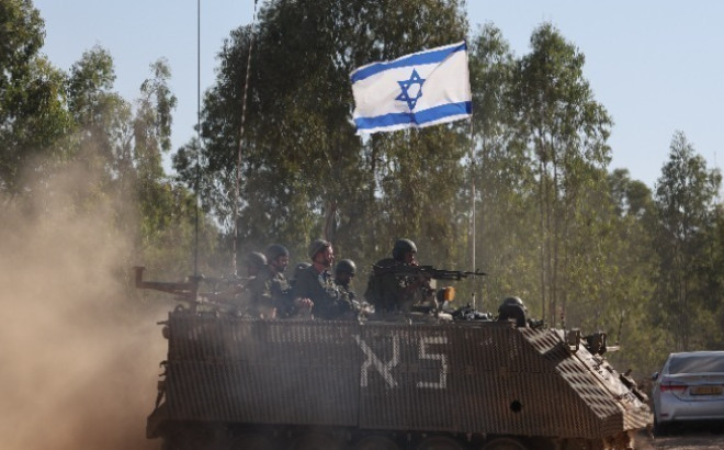 Δηλώσεις του εκπροσώπου του ισραηλινού στρατού