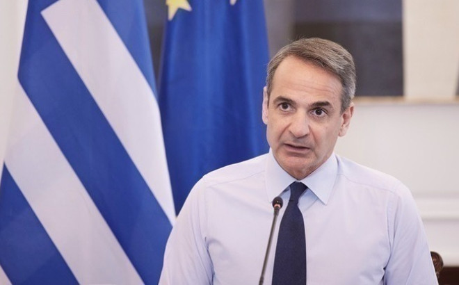 Ανάρτηση του πρωθυπουργού Κυριάκου Μητσοτάκη για τις προκρίσεις ελληνικών ομάδων