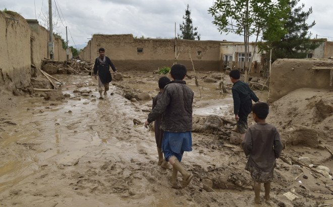 Πλημμύρες στο Αφγανιστάν: Περισσότεροι από 200 νεκροί σε μία μόνο επαρχία 