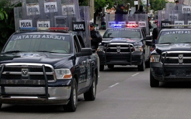 Οκτώ νεκροί σε επίθεση ενόπλων στο Μεξικό