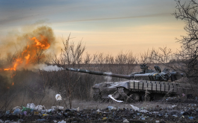 Το Ρωσικό υπουργείο Άμυνας ανακοίνωσε την κατάληψη ενός χωριού στο Ντονέτσκ 