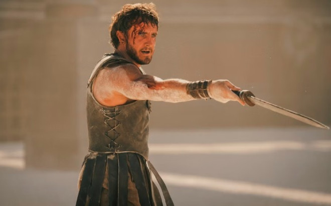 «Η Ρώμη πρέπει να πέσει»: Κυκλοφόρησε το επικό πρώτο trailer του sequel του Μονομάχου 