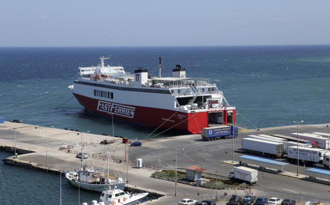 Η Attica Group απέκτησε επιβατηγό πλοίο από την Fast Ferries