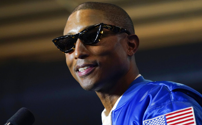 Pharrell Williams: Δεν είπε στους Jay-Z και Snoop Dogg ότι θα είναι φιγούρες LEGO στο νέο του ντοκιμαντέρ