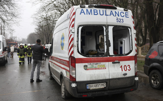 Γαλλία: 3 εργάτες νεκροί από κατάρρευση πέτρινου τοίχους