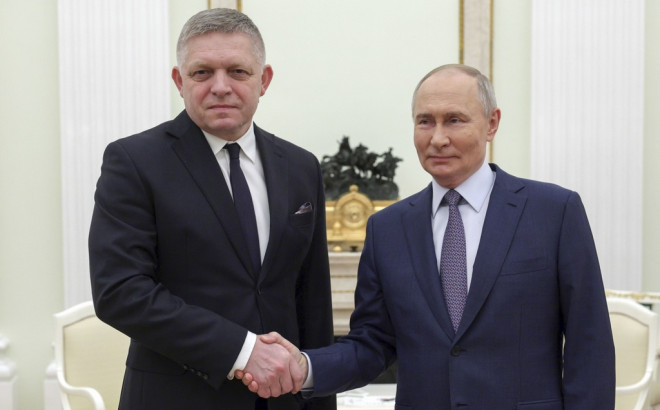 fico putin