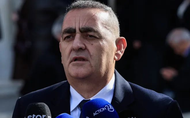 Ανακαλεί ο Μπελέρης: «Δεν έχω καμία σχέση με τον κ. Κασιδιάρη και όσα εκπροσωπεί»
