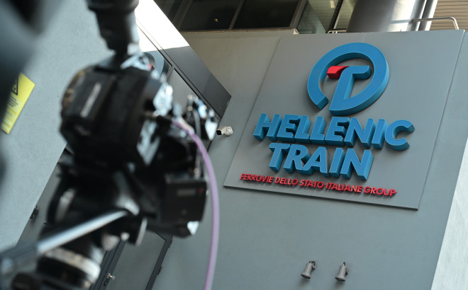 Hellenic Train