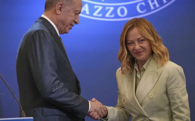«Διαστημική σχέση» Άγκυρας-Ρώμης - Προς εκτόξευση τουρκικού σεληνιακού σκάφους το 2027