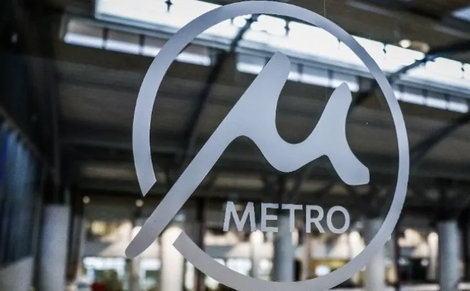 Εκτός λειτουργίας η κύρια γραμμή του Μετρό στη Θεσσαλονίκη
