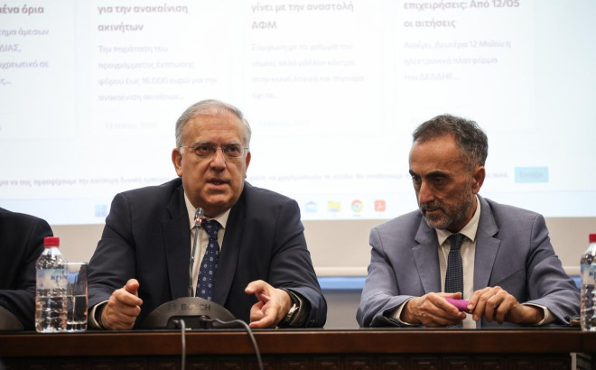 Θεοδωρικάκος: Μεγαλύτερο σχέδιο ανάπτυξης για τους Έλληνες