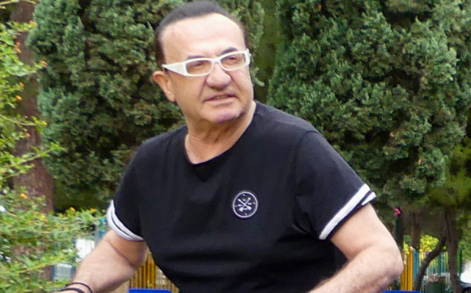 Λευτέρης Πανταζής: Η νέα του σχέση με 30χρονη και η επιθυμία του για παιδί 