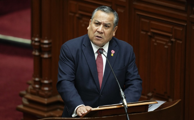 Gustavo Adrianzén