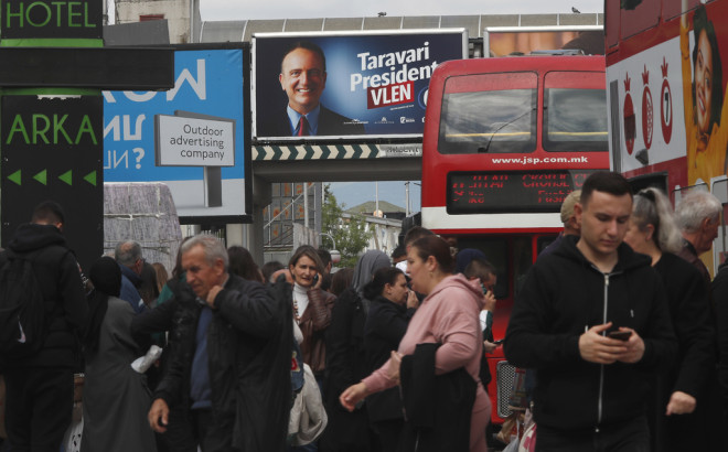 Arben Taravari