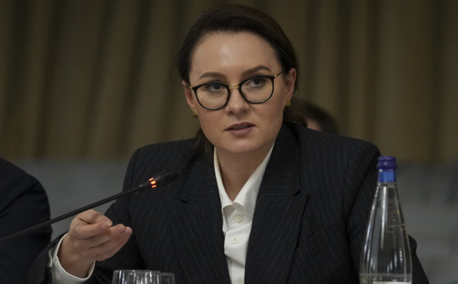 Yulia Svyrydenko