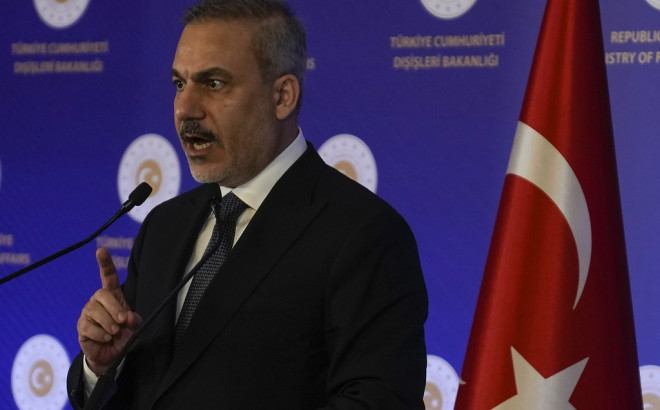 O Φιντάν δήλωσε ότι υπήρξε στόχος απόπειρας δολοφονίας