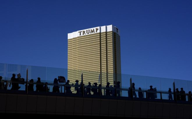 Ξενοδοχείο Trump
