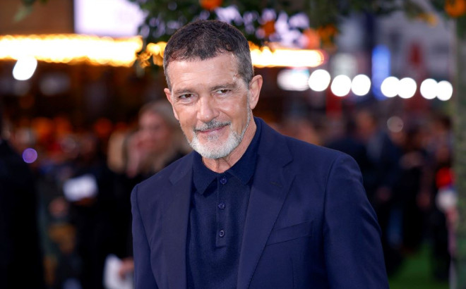 antonio banderas