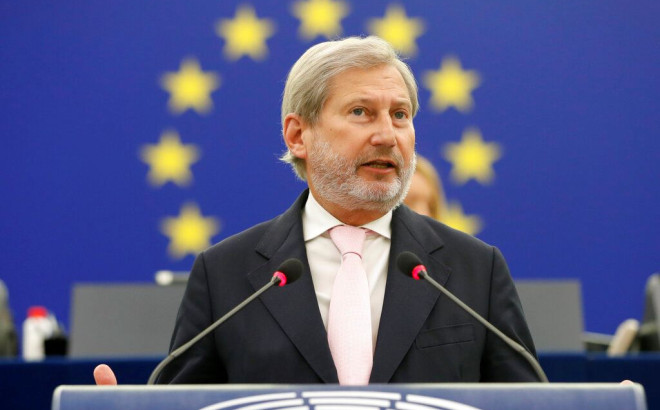 Johannes Hahn