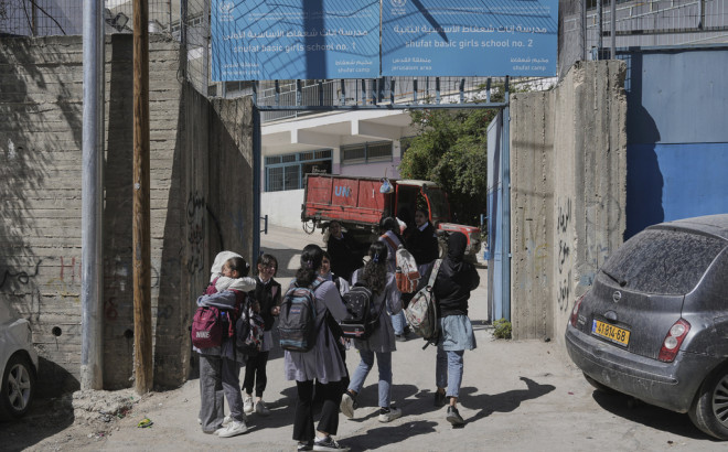 UNRWA
