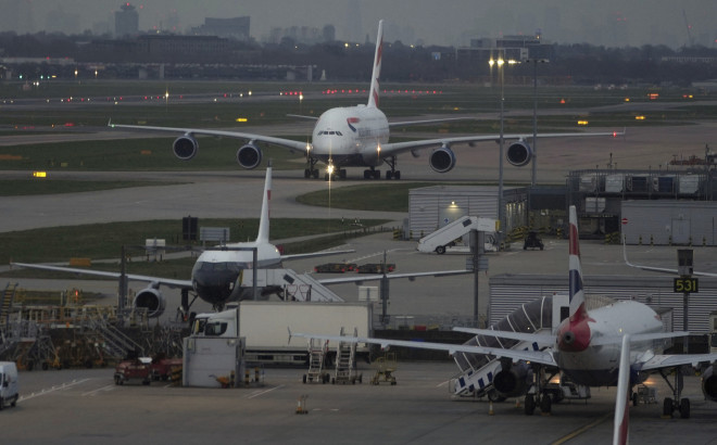 Αεροσκάφος της British Airways