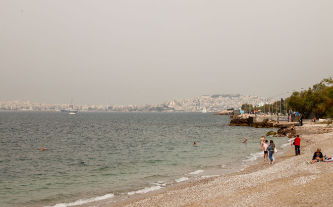 αφρικανικη σκονη