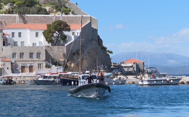Λιμενικό