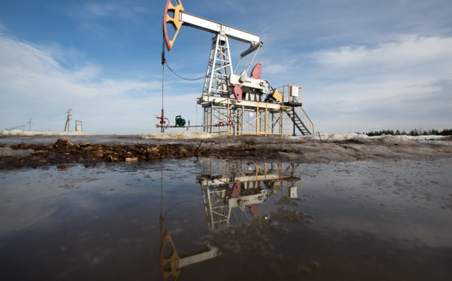 Oil Russia
