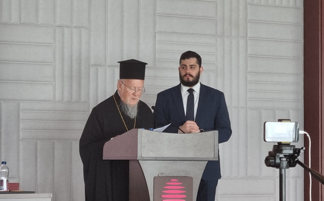 πατριάρχης Βαρθολομαίος