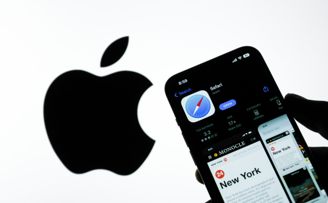 Apple: Ριζικό λίφτινγκ στον Safari με προσθήκη αναζήτησης με AI