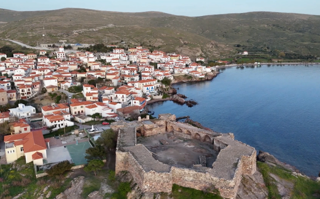 Λέσβος