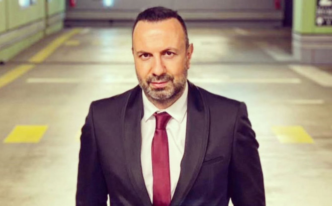 Τάσος Τρύφωνος