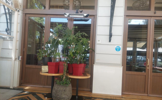 ΑΑΔΕ: 10 ημέρες λουκέτο σε πιτσαρία επειδή ξήλωσε τη σήμανση της φοροδιαφυγής