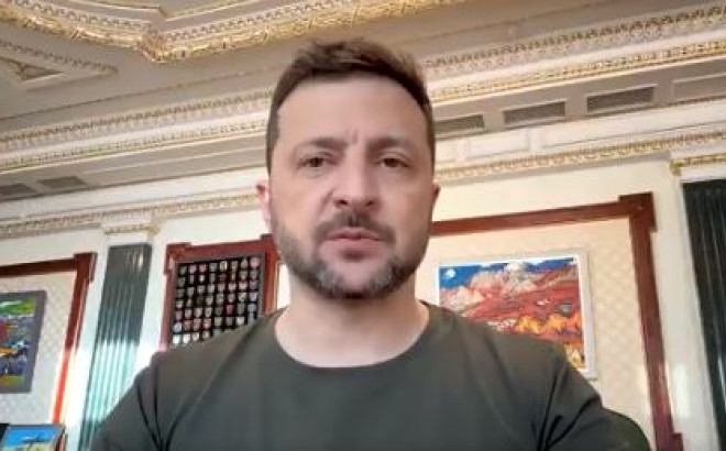Βολοντίμιρ Ζελένσκι