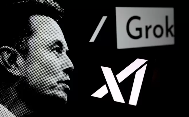 Grok, Ίλον Μασκ